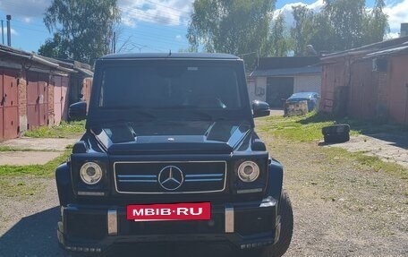 Mercedes-Benz G-Класс W463 рестайлинг _ii, 2001 год, 2 900 000 рублей, 2 фотография