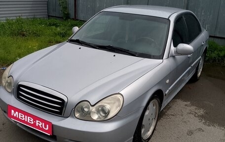 Hyundai Sonata IV рестайлинг, 2007 год, 470 000 рублей, 2 фотография