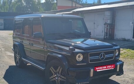 Mercedes-Benz G-Класс W463 рестайлинг _ii, 2001 год, 2 900 000 рублей, 3 фотография
