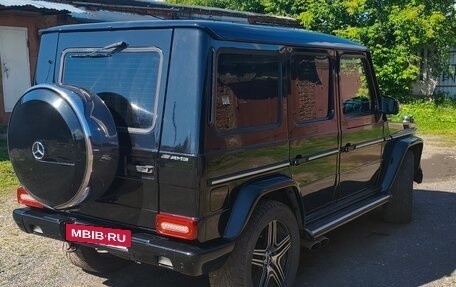 Mercedes-Benz G-Класс W463 рестайлинг _ii, 2001 год, 2 900 000 рублей, 5 фотография