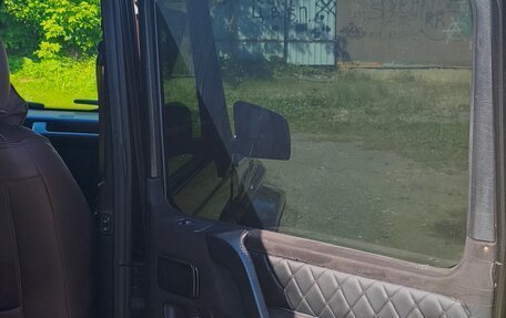 Mercedes-Benz G-Класс W463 рестайлинг _ii, 2001 год, 2 900 000 рублей, 11 фотография