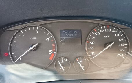 Renault Laguna III рестайлинг, 2010 год, 580 000 рублей, 4 фотография