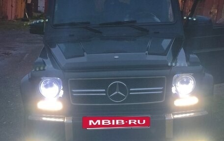 Mercedes-Benz G-Класс W463 рестайлинг _ii, 2001 год, 2 900 000 рублей, 14 фотография