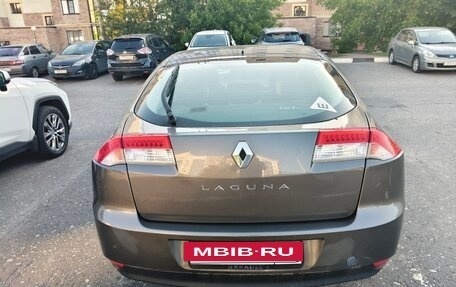 Renault Laguna III рестайлинг, 2010 год, 580 000 рублей, 3 фотография