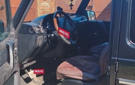 Mercedes-Benz G-Класс W463 рестайлинг _ii, 2001 год, 2 900 000 рублей, 12 фотография