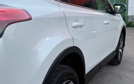 Toyota RAV4, 2016 год, 2 450 000 рублей, 6 фотография