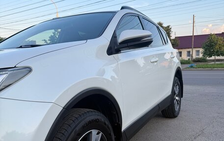 Toyota RAV4, 2016 год, 2 450 000 рублей, 5 фотография