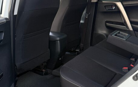 Toyota RAV4, 2016 год, 2 450 000 рублей, 8 фотография