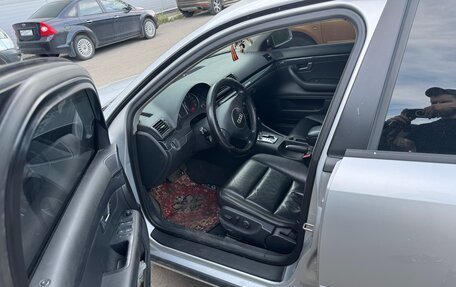 Audi A4, 2004 год, 460 000 рублей, 6 фотография