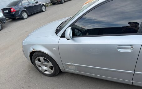 Audi A4, 2004 год, 460 000 рублей, 8 фотография