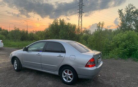 Toyota Corolla, 2002 год, 430 000 рублей, 2 фотография