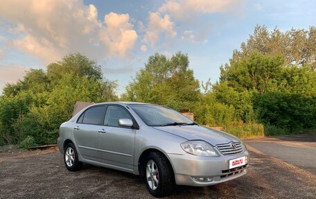 Toyota Corolla, 2002 год, 430 000 рублей, 6 фотография