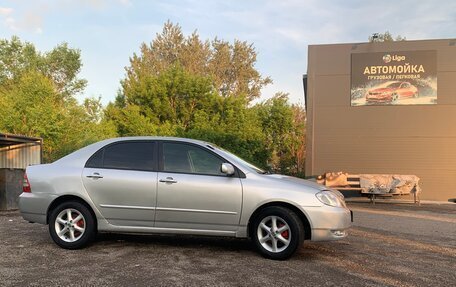 Toyota Corolla, 2002 год, 430 000 рублей, 7 фотография