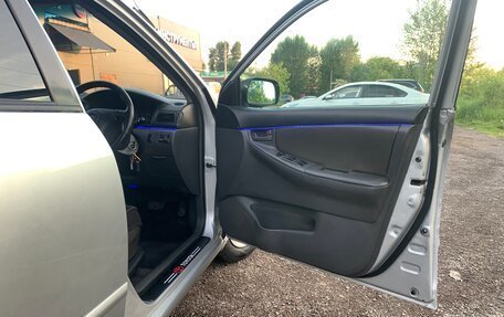 Toyota Corolla, 2002 год, 430 000 рублей, 9 фотография