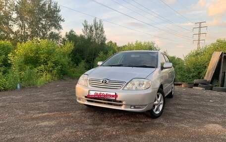 Toyota Corolla, 2002 год, 430 000 рублей, 5 фотография
