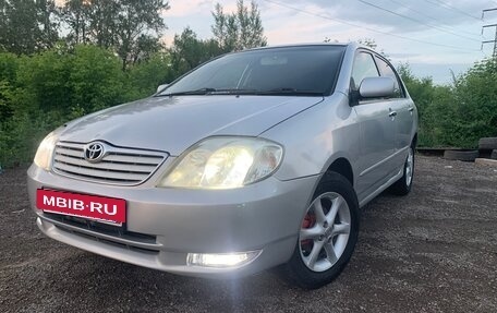 Toyota Corolla, 2002 год, 430 000 рублей, 23 фотография