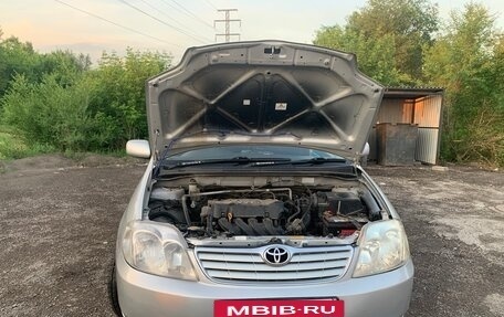 Toyota Corolla, 2002 год, 430 000 рублей, 29 фотография