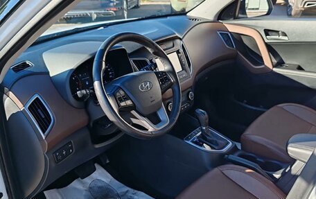 Hyundai Creta I рестайлинг, 2020 год, 1 999 000 рублей, 9 фотография