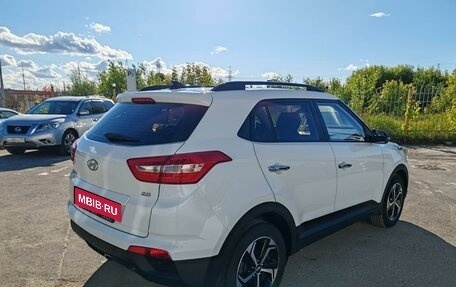 Hyundai Creta I рестайлинг, 2020 год, 1 999 000 рублей, 2 фотография