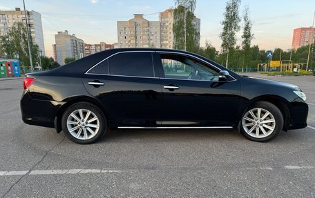 Toyota Camry, 2014 год, 1 630 000 рублей, 6 фотография