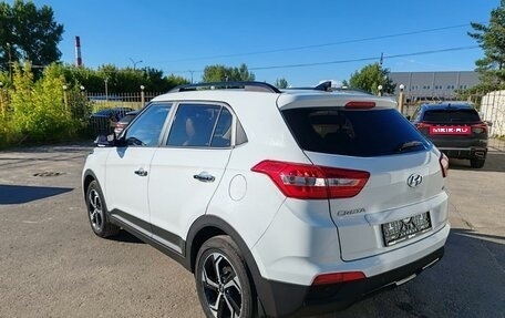 Hyundai Creta I рестайлинг, 2020 год, 1 999 000 рублей, 4 фотография