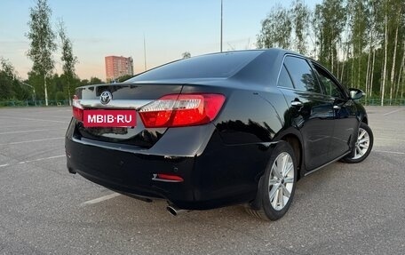Toyota Camry, 2014 год, 1 630 000 рублей, 5 фотография