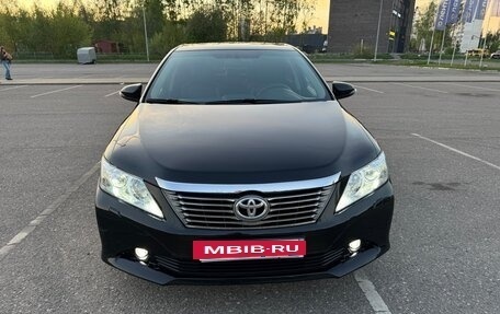 Toyota Camry, 2014 год, 1 630 000 рублей, 3 фотография