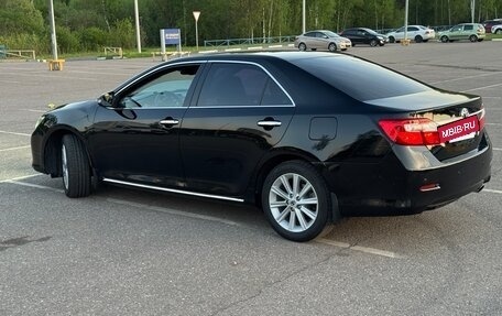 Toyota Camry, 2014 год, 1 630 000 рублей, 8 фотография