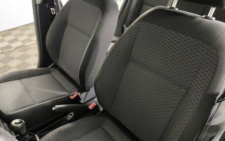 Skoda Fabia II, 2011 год, 576 000 рублей, 9 фотография