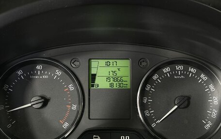 Skoda Fabia II, 2011 год, 576 000 рублей, 7 фотография