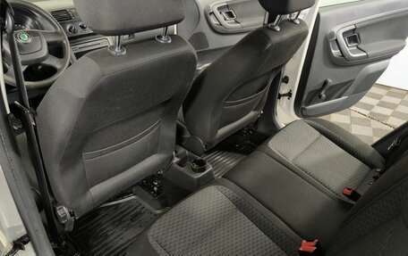 Skoda Fabia II, 2011 год, 576 000 рублей, 11 фотография