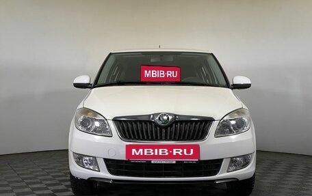 Skoda Fabia II, 2011 год, 576 000 рублей, 2 фотография