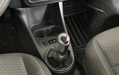 Skoda Fabia II, 2011 год, 576 000 рублей, 14 фотография