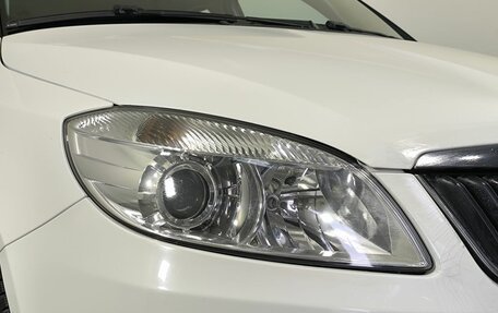 Skoda Fabia II, 2011 год, 576 000 рублей, 18 фотография