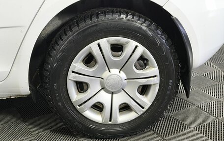 Skoda Fabia II, 2011 год, 576 000 рублей, 20 фотография