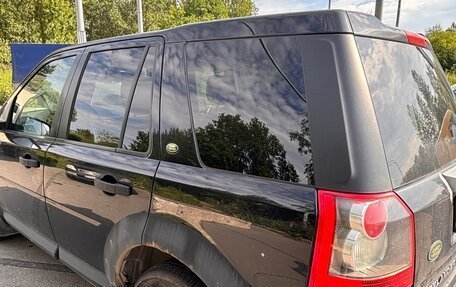 Land Rover Freelander II рестайлинг 2, 2007 год, 700 000 рублей, 4 фотография