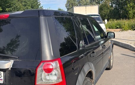 Land Rover Freelander II рестайлинг 2, 2007 год, 700 000 рублей, 14 фотография