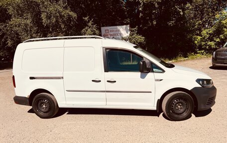 Volkswagen Caddy IV, 2019 год, 1 006 666 рублей, 2 фотография