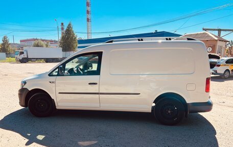 Volkswagen Caddy IV, 2019 год, 1 006 666 рублей, 6 фотография