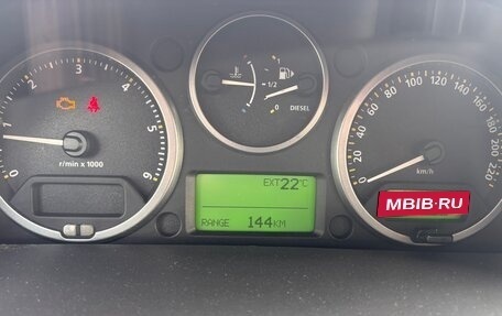 Land Rover Freelander II рестайлинг 2, 2007 год, 700 000 рублей, 22 фотография