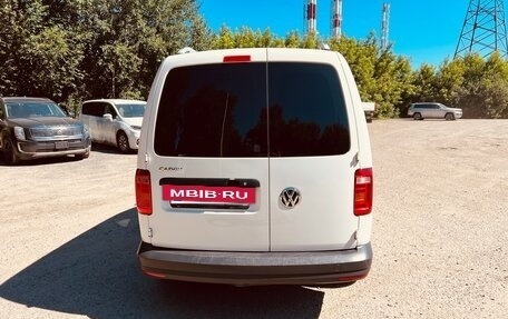 Volkswagen Caddy IV, 2019 год, 1 006 666 рублей, 4 фотография