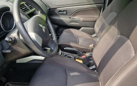 Mitsubishi ASX I рестайлинг, 2010 год, 650 000 рублей, 4 фотография