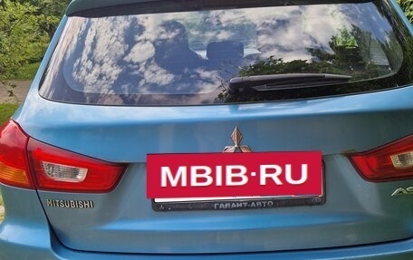 Mitsubishi ASX I рестайлинг, 2010 год, 650 000 рублей, 5 фотография