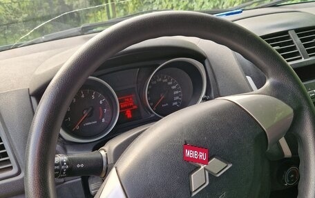 Mitsubishi ASX I рестайлинг, 2010 год, 650 000 рублей, 3 фотография