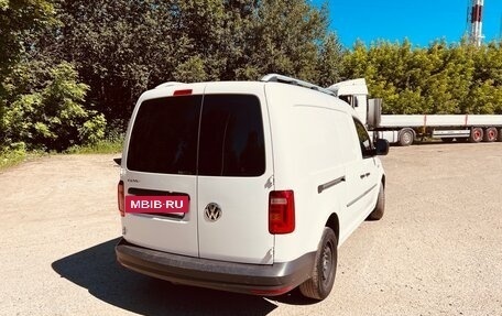 Volkswagen Caddy IV, 2019 год, 1 006 666 рублей, 3 фотография