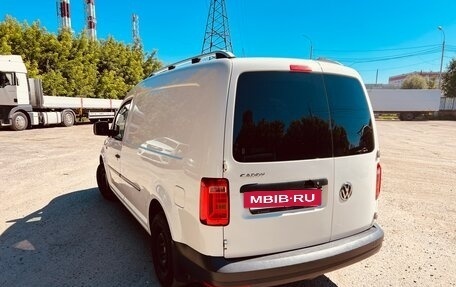 Volkswagen Caddy IV, 2019 год, 1 006 666 рублей, 5 фотография