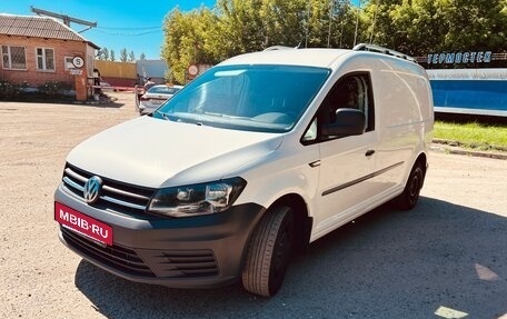 Volkswagen Caddy IV, 2019 год, 1 006 666 рублей, 7 фотография