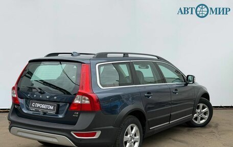 Volvo XC70 II рестайлинг, 2008 год, 999 111 рублей, 8 фотография