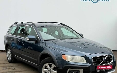 Volvo XC70 II рестайлинг, 2008 год, 999 111 рублей, 3 фотография