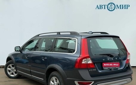 Volvo XC70 II рестайлинг, 2008 год, 999 111 рублей, 6 фотография